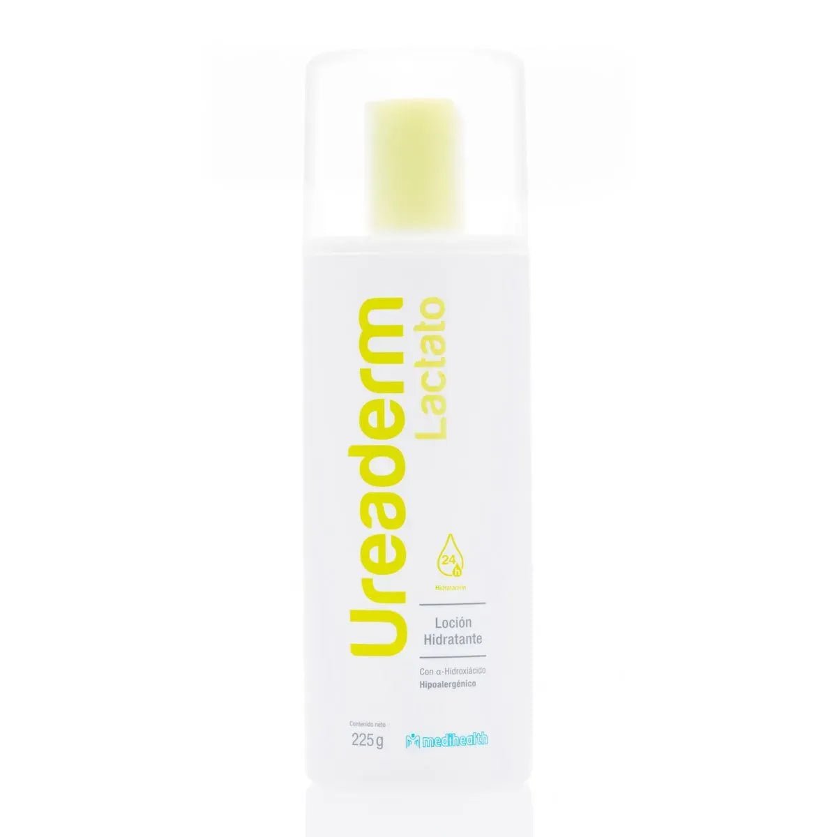 Medihealth Ureaderm Lactato x225gr - TIENDA PIEL