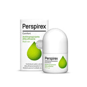 Mediheatl Perspirex Comfort Roll On x20ml - TIENDA PIEL