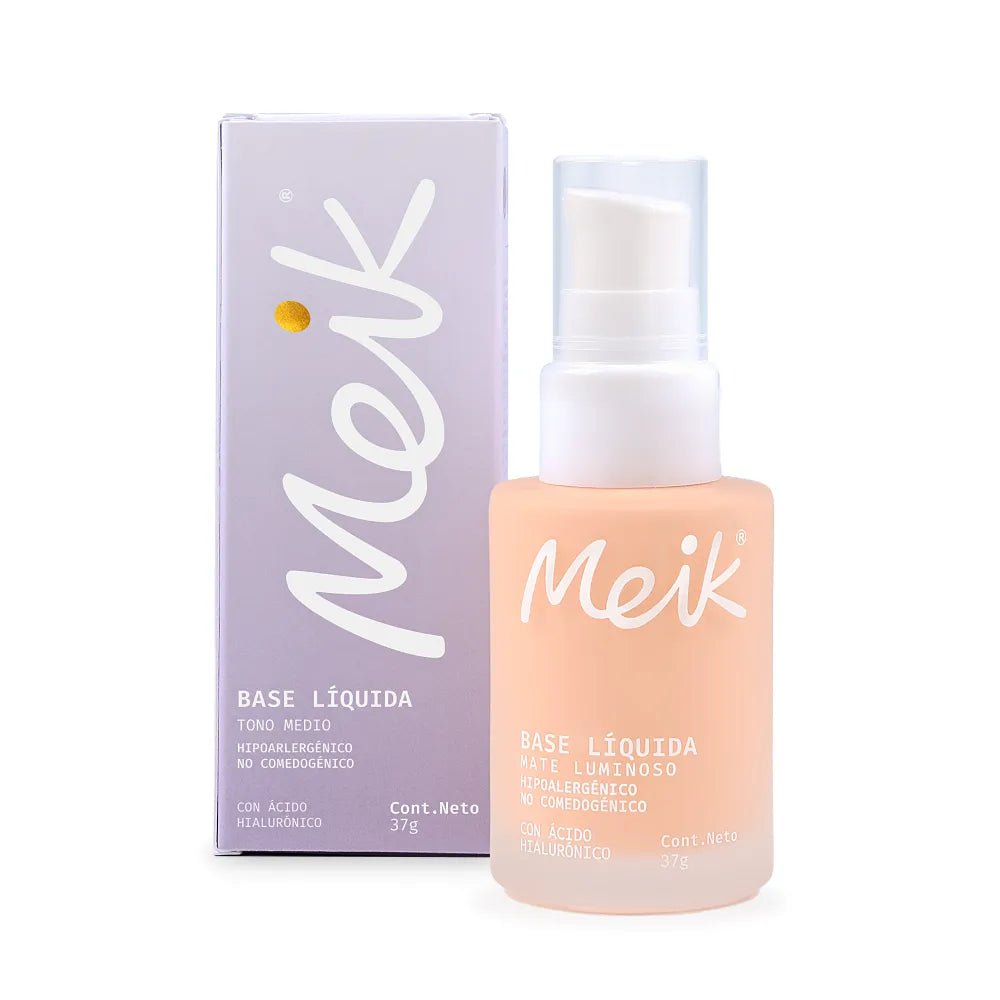 Meik Base Liquida x37g - TIENDA PIEL
