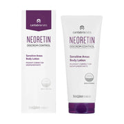 Neoretin Discrom Control Loción Corporal Despigmentante Áreas Sensibles x100ml - TIENDA PIEL