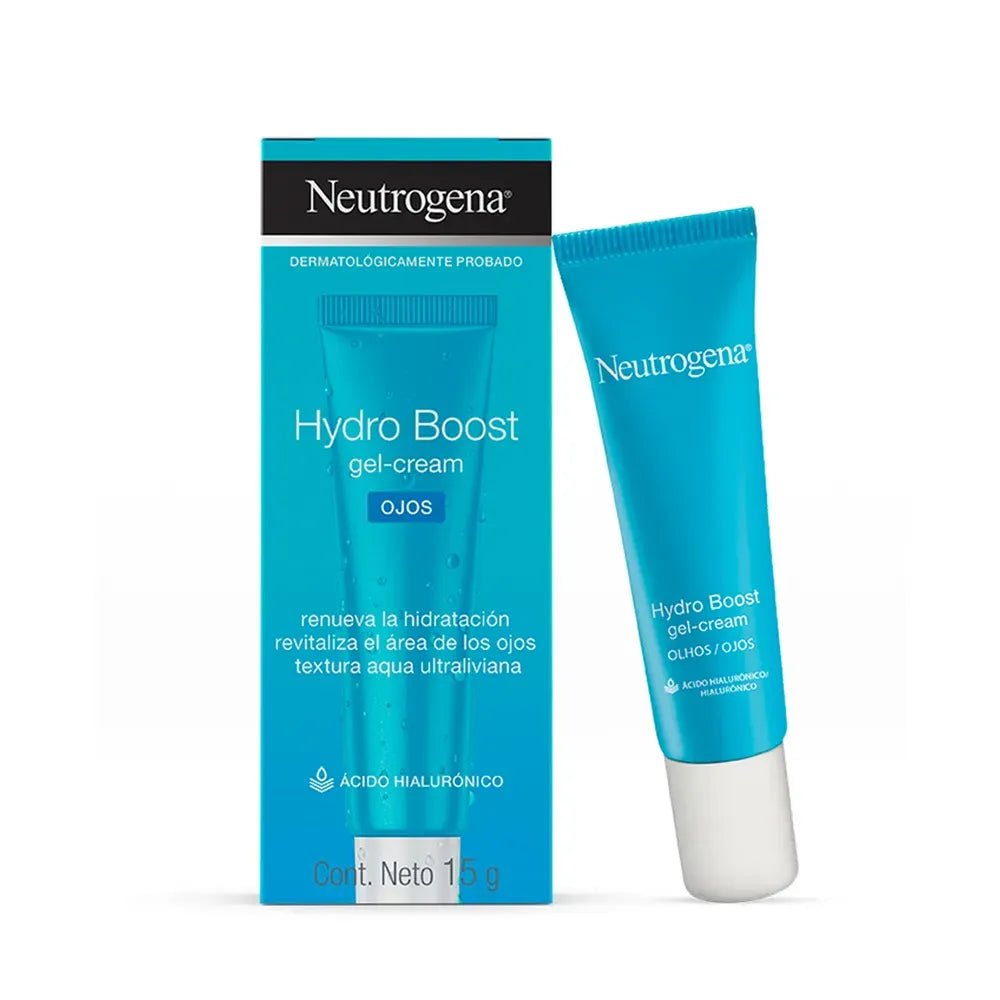 Neutrogena Hydro Boost Contorno de Ojos Hidratante x15g - TIENDA PIEL