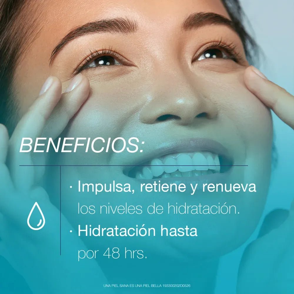 Neutrogena Hydro Boost Water Gel Hidratante Facial x50g - TIENDA PIEL