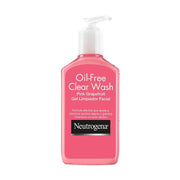 Neutrogena Oil - Free Gel Limpiador Facial x177ml - TIENDA PIEL