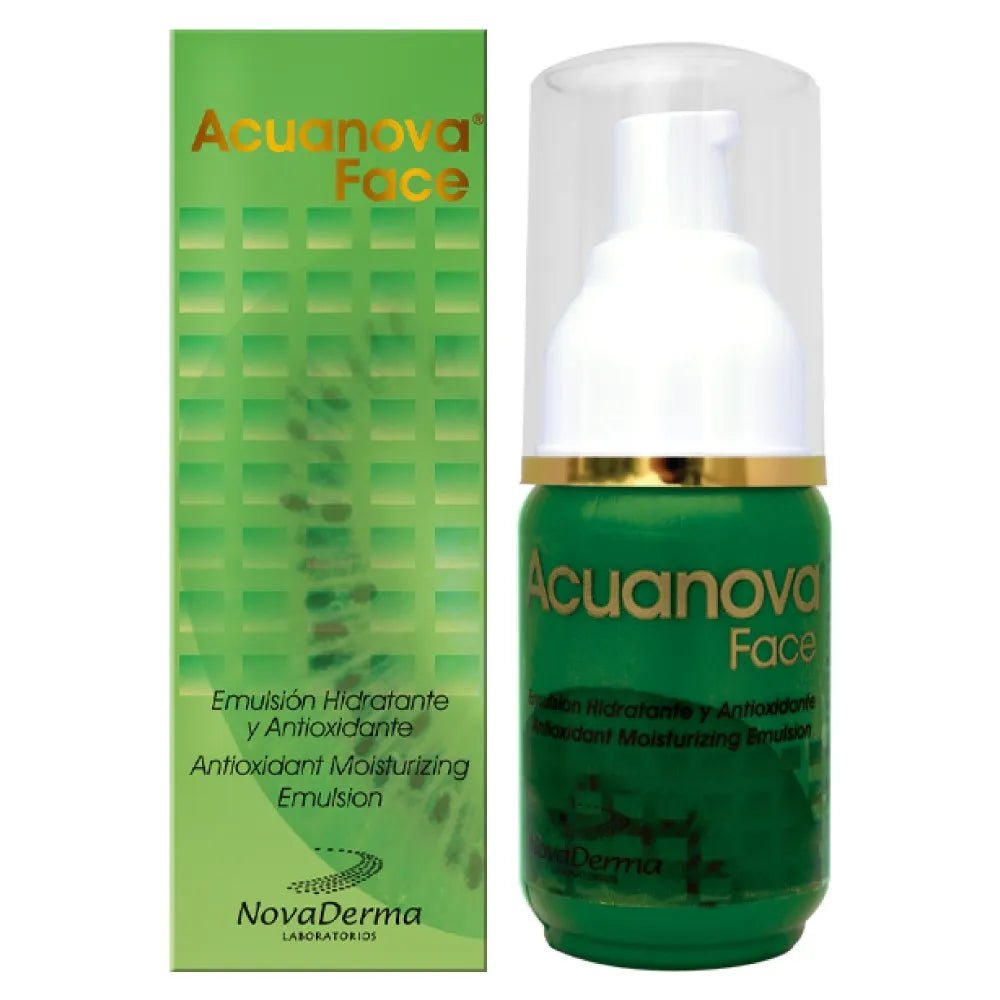 Novaderma Acuanova Face x30g - TIENDA PIEL