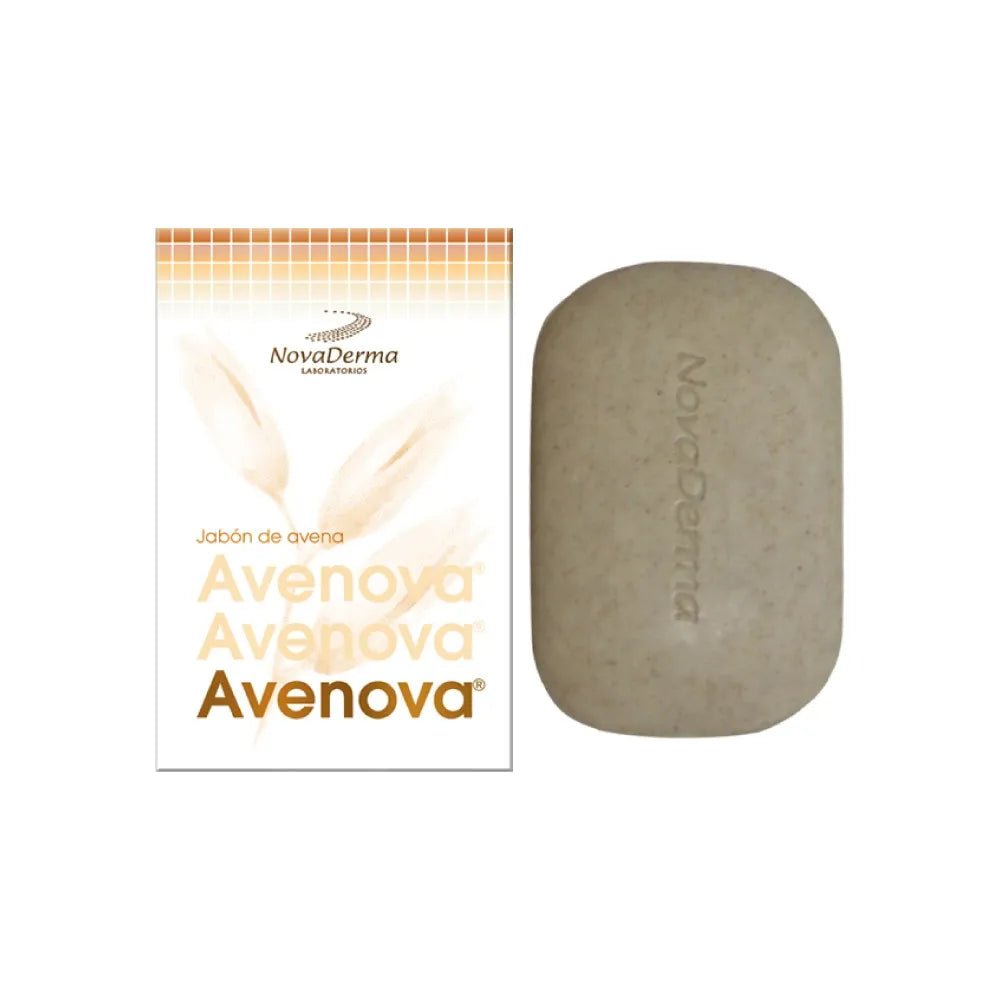 Novaderma Avenova x100g - TIENDA PIEL
