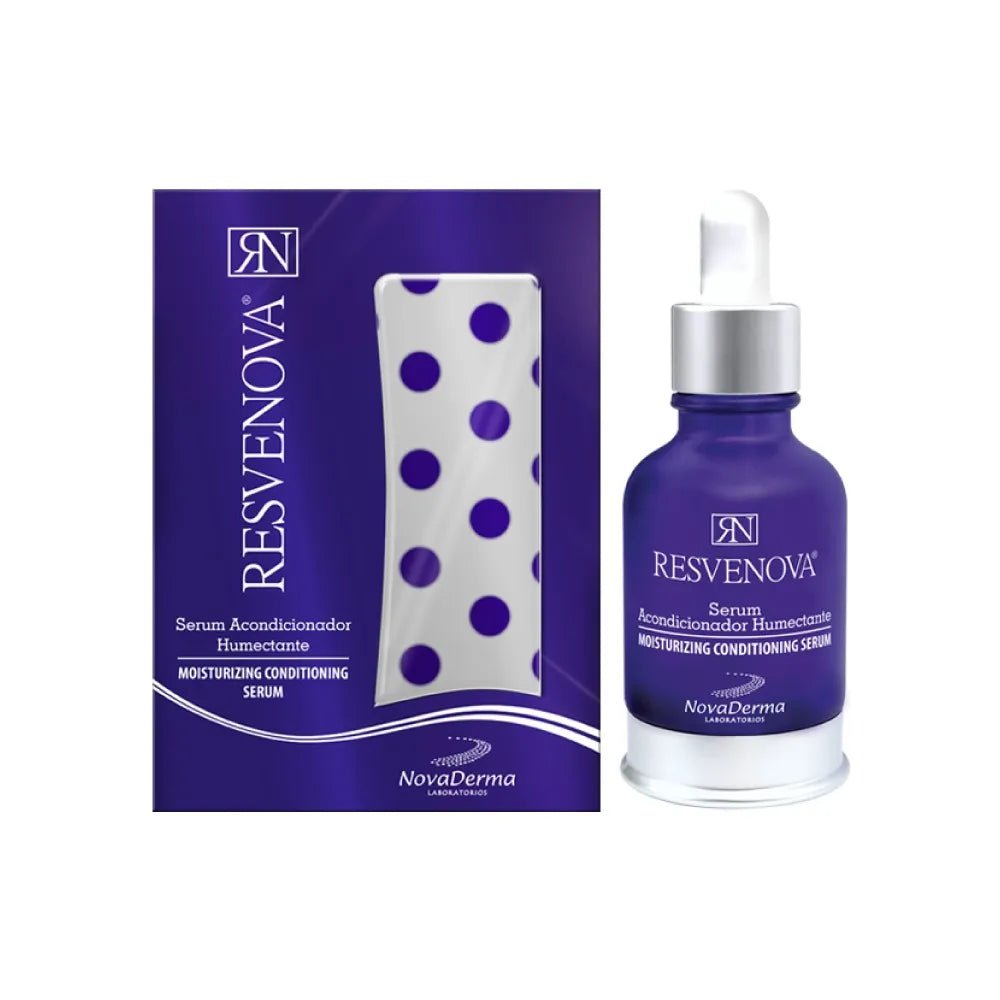 Novaderma Resvenova Sérum x30ml - TIENDA PIEL