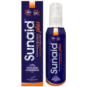 Novaderma Sunaid Plus x100g - TIENDA PIEL