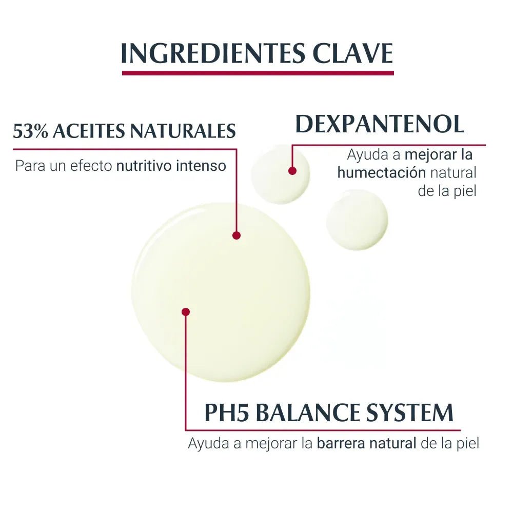 PH5 Eucerin Aceite de Ducha 400ml - TIENDA PIEL