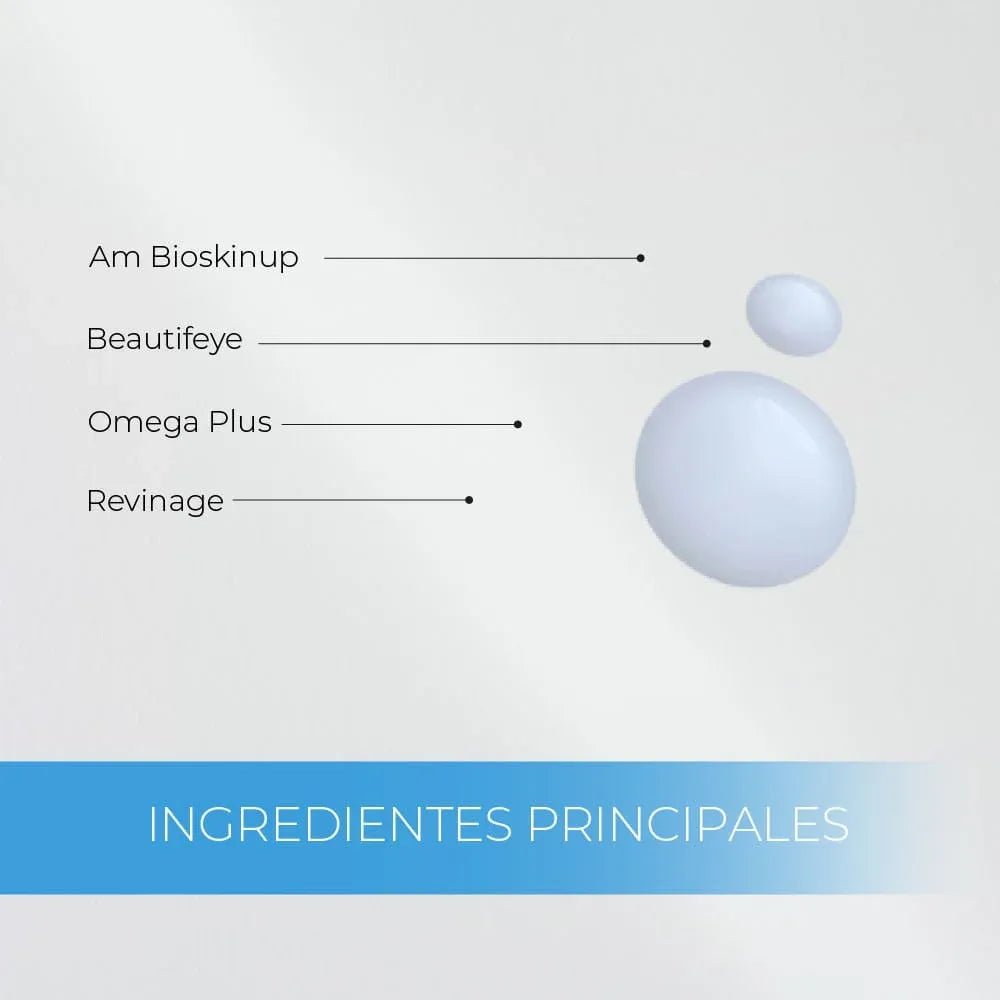 Pharmaderm Hydraskin Eyes Contorno de Ojos x20gr - TIENDA PIEL