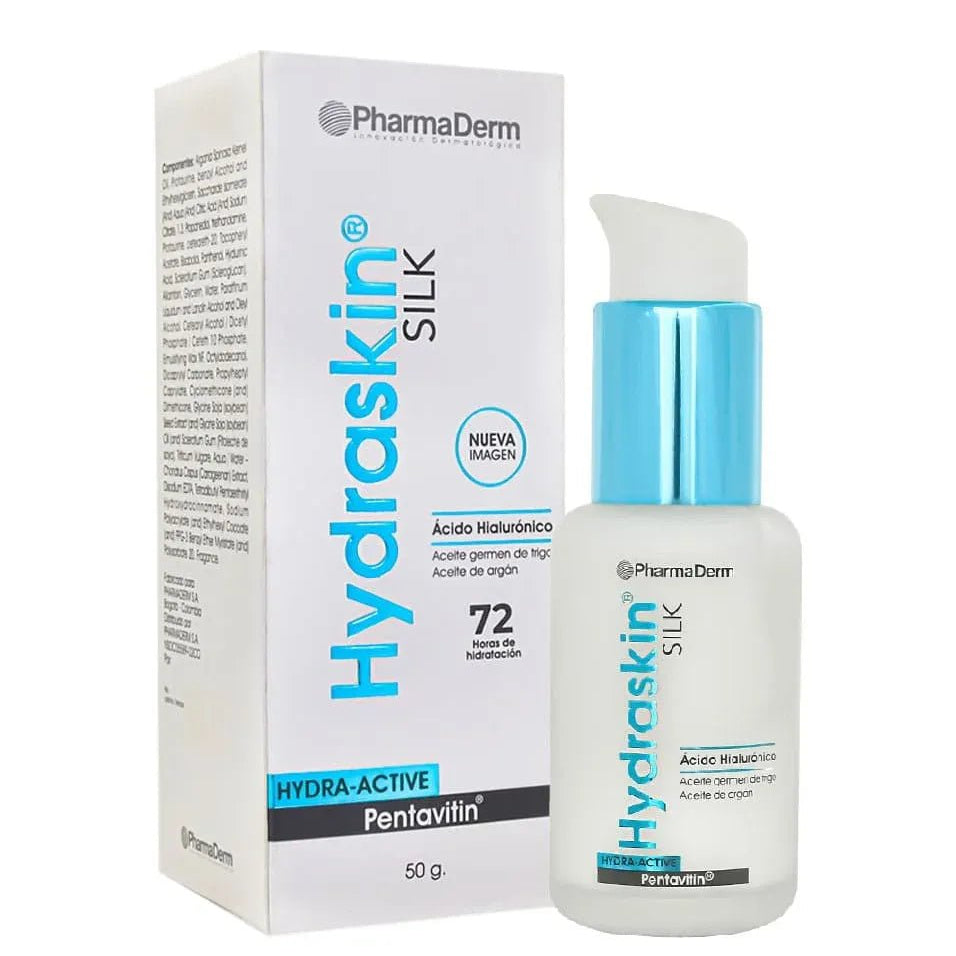 Pharmaderm Hydraskin Silk x50g - TIENDA PIEL