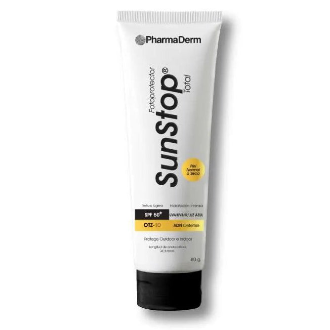Pharmaderm SunStop Total SPF60 x80gr - TIENDA PIEL