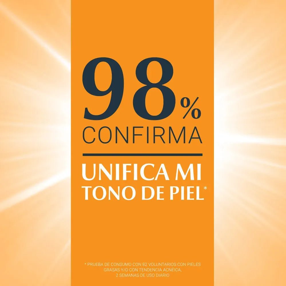 Protector Solar Eucerin Oil Control FPS50+ toque tono Claro - TIENDA PIEL