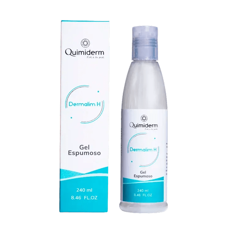 Quimiderm Dermalim-H Gel Espumoso x240ml