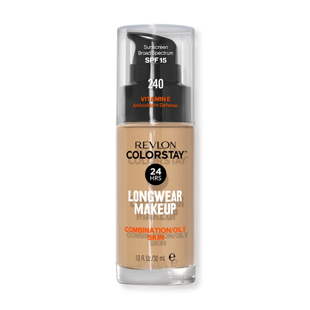 Revlon ColorStay Base Longwear Makeup x30ml - TIENDA PIEL