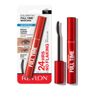 Revlon Colorstay Full Time Mascara Blackest 411 X 8 ML - TIENDA PIEL