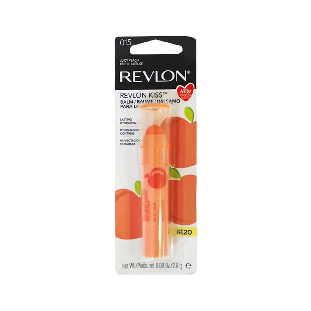 Revlon Kiss Bálsamo Labial x26g - TIENDA PIEL