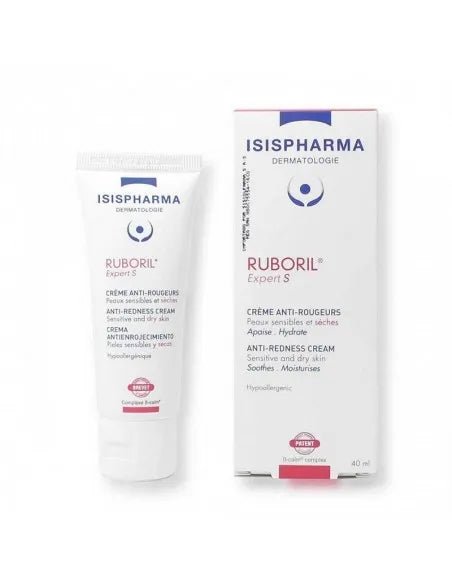 Ruboril Expert S Crema X 40ML - TIENDA PIEL