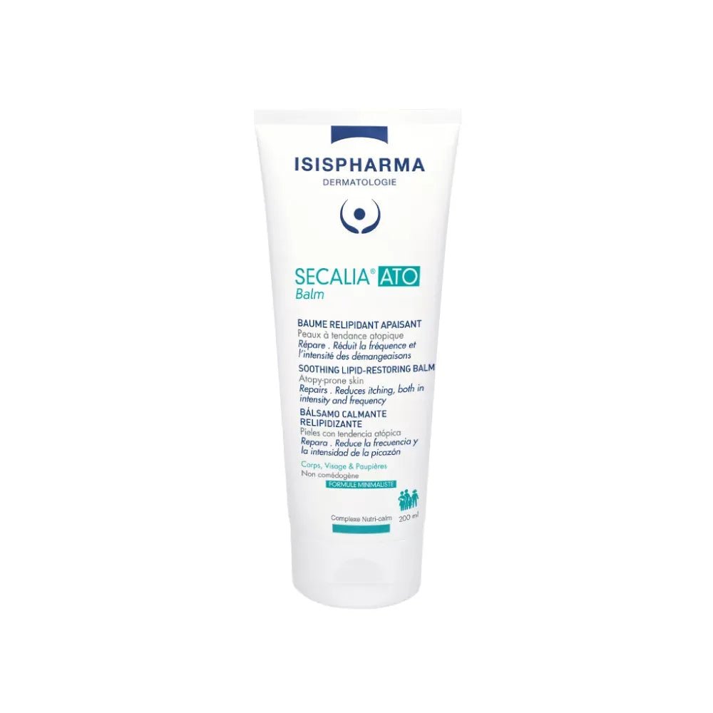 Secalia Ato Bálsamo Calmante Relipidizante x200ml - TIENDA PIEL