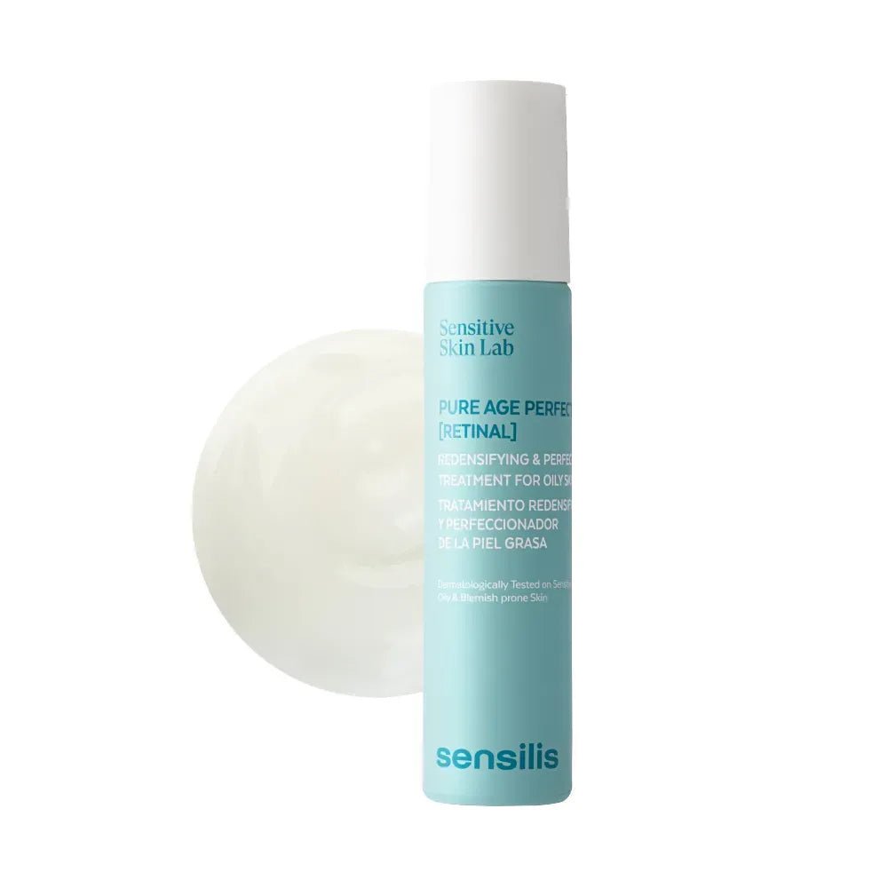 Sensilis Pure Age Perfection [Retinal] Crema de Noche x50ml - TIENDA PIEL
