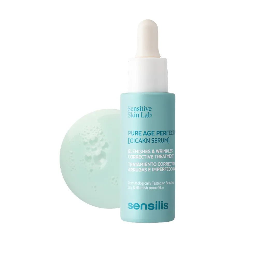 Sensilis Pure Age Perfection Sérum Tratamiento Corrector Imperfecciones x30ml - TIENDA PIEL