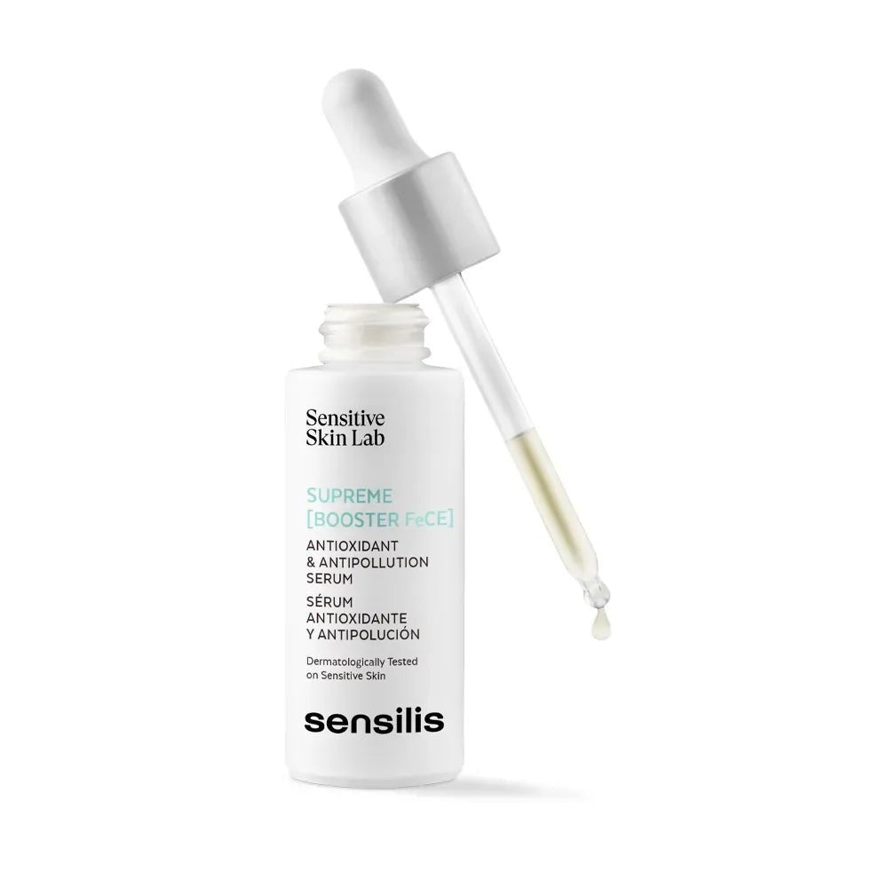 Sensilis Supreme Booster Sérum Antioxidante x30ml - TIENDA PIEL