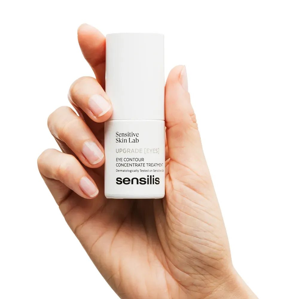 Sensilis Upgrade Contorno de Ojos x15ml - TIENDA PIEL