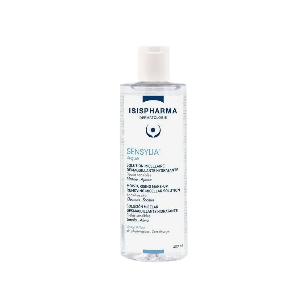 Sensylia Aqua Locion Micelar X 250ML - TIENDA PIEL