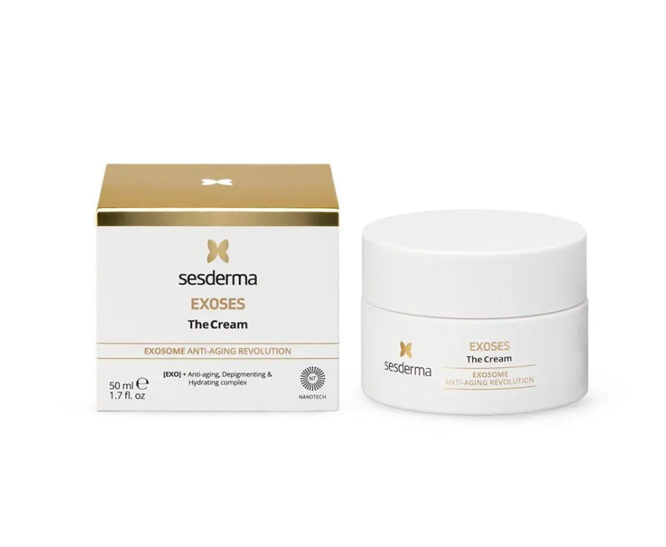 Sesderma Crema Antiedad Exoses The Cream 50 ml - TIENDA PIEL
