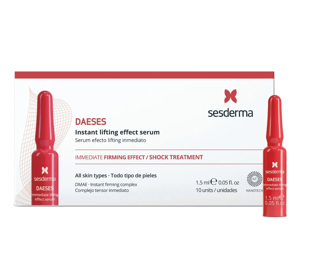 Sesderma Daeses Ampollas x10 uniades - Tienda Piel