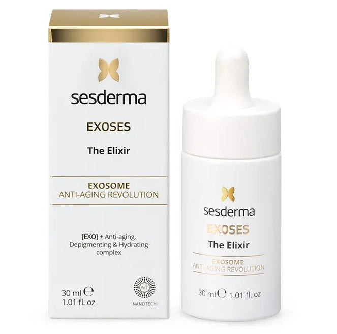 Sesderma Exoses The Elixir - Serum Antiedad 30 ml - TIENDA PIEL