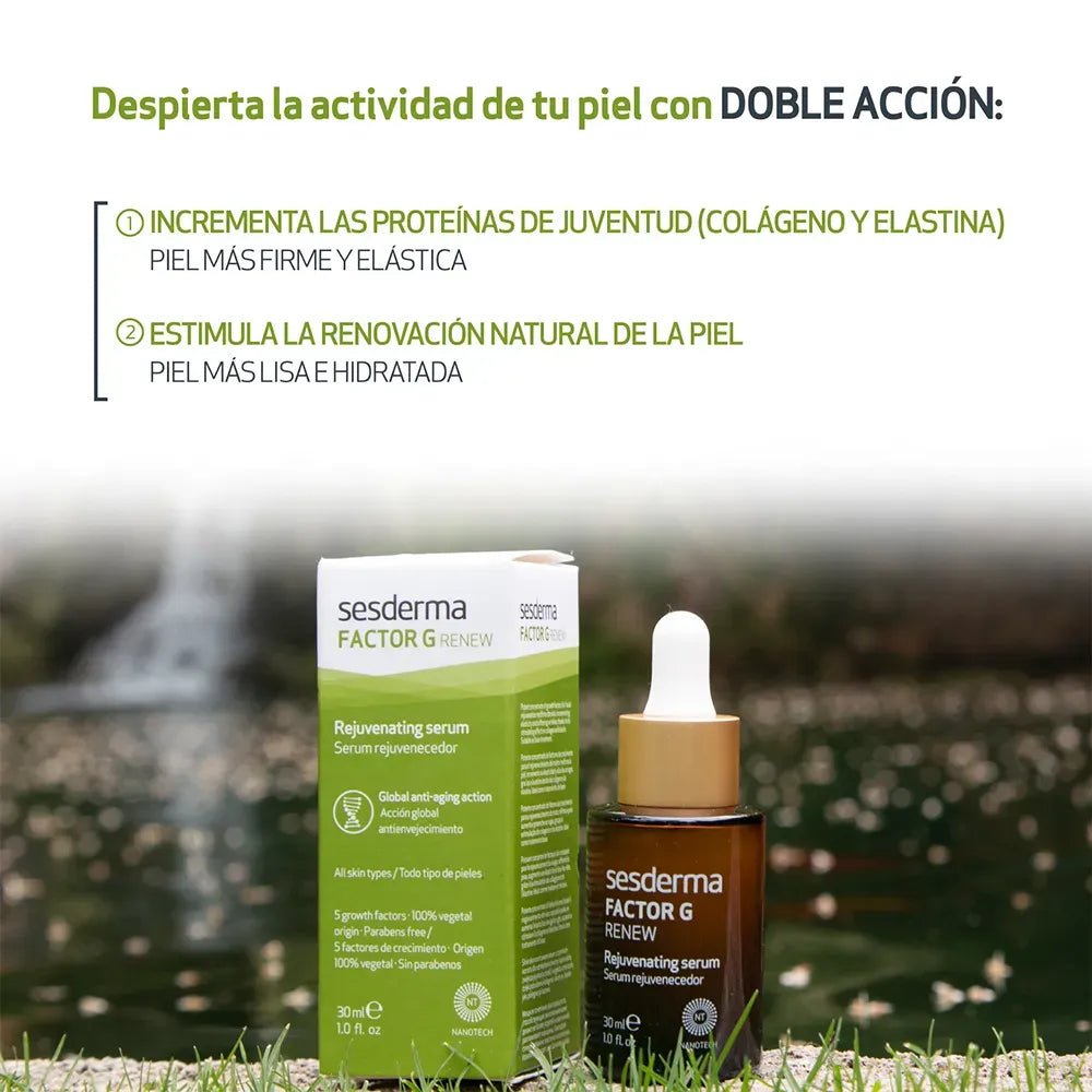 Sesderma Factor G Renew Serúm x30ml - TIENDA PIEL