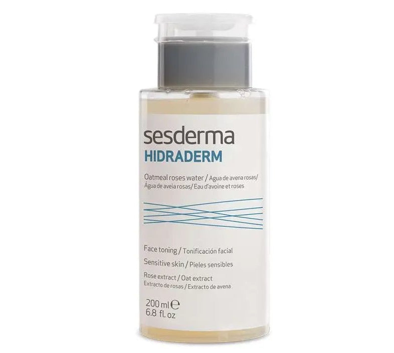 Sesderma Hidraderm Agua Avena Rosas x200ml - TIENDA PIEL