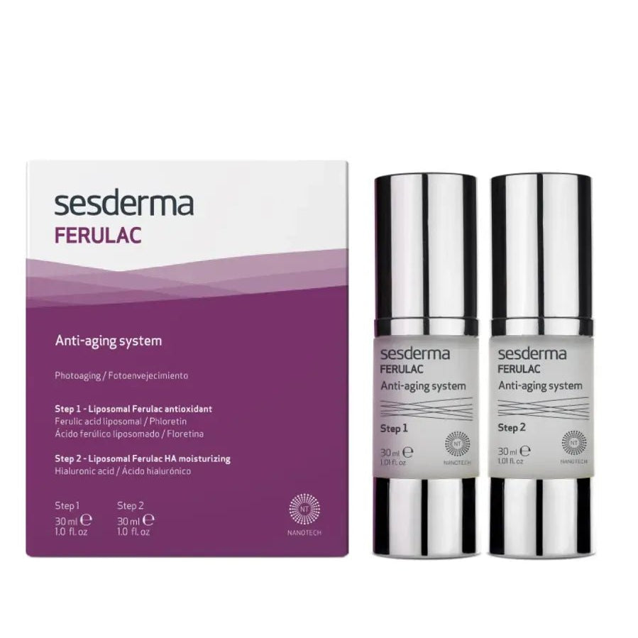 Sesderma Liposomal Ferulac Antiaging System x30ml - TIENDA PIEL