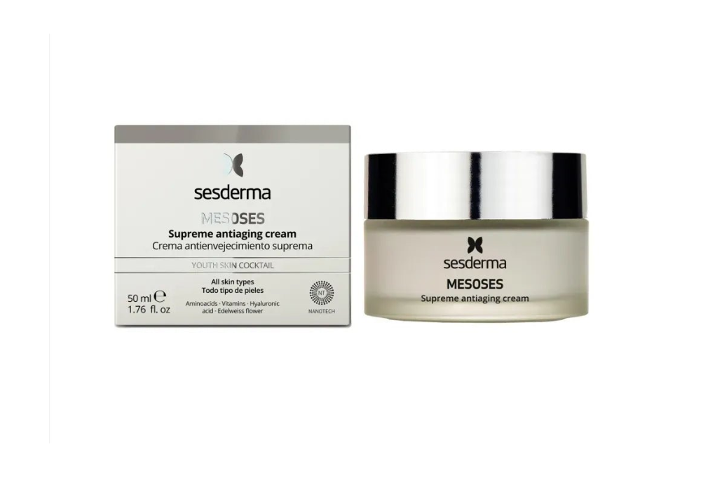 Sesderma Mesoses Crema x50ml - TIENDA PIEL