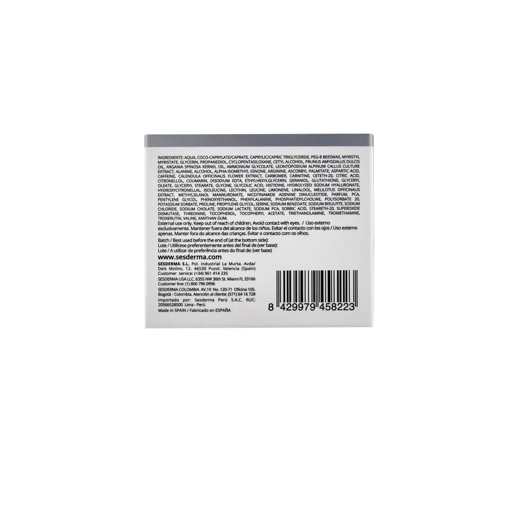 Sesderma Mesoses Crema x50ml - TIENDA PIEL