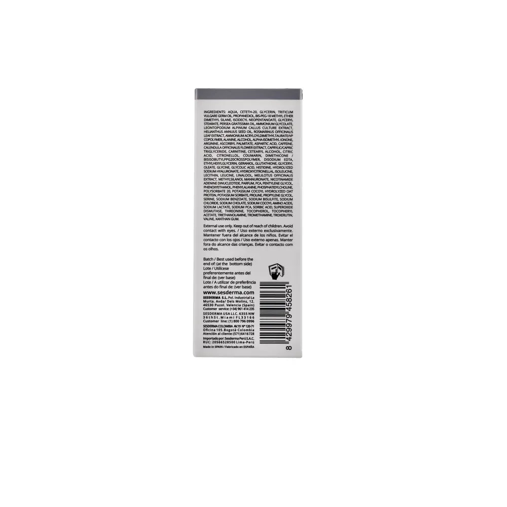 Sesderma Mesoses Sérum x30ml - TIENDA PIEL