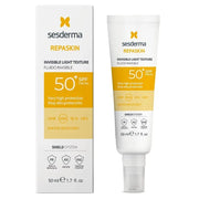 Sesderma Repaskin Fotoprotector Fluido Invisible x50ml - TIENDA PIEL