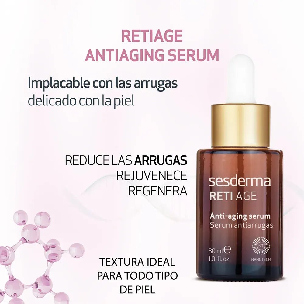 Sesderma Reti - Age Antiaging Serum X30ml - TIENDA PIEL