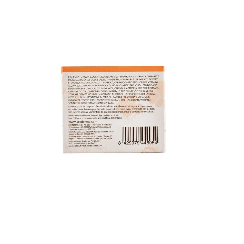 Sesderma Samay Anti - aging Crema x50ml - TIENDA PIEL