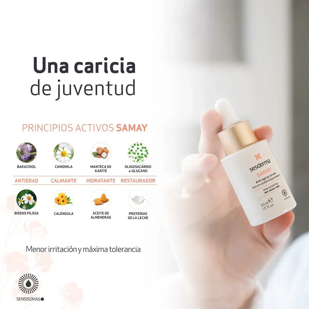 Sesderma Sérum Samay x30ml - TIENDA PIEL