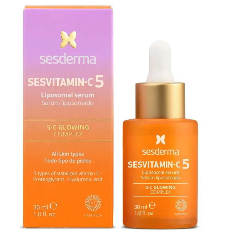 Sesderma Sérum Sesvitamin-C 5 x30ml