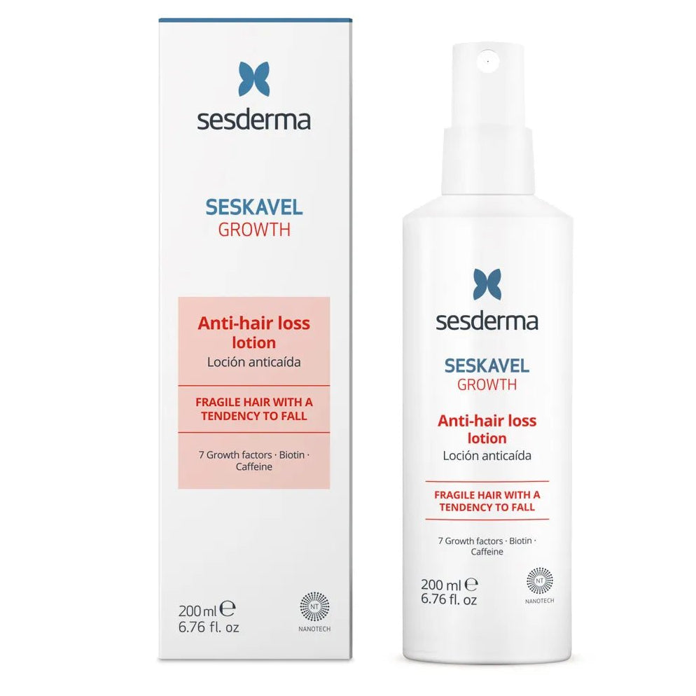 Sesderma Seskavel Locion Capilar x200ml - TIENDA PIEL