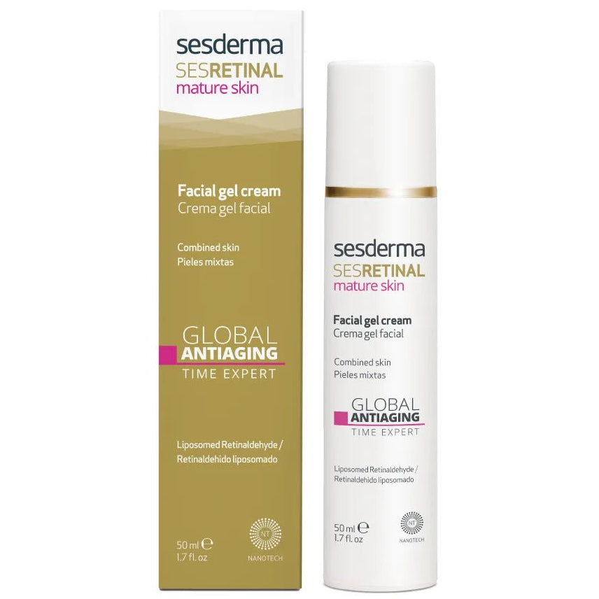 Sesderma Sesretinal Mature Skin Crema Gel x50ml - TIENDA PIEL