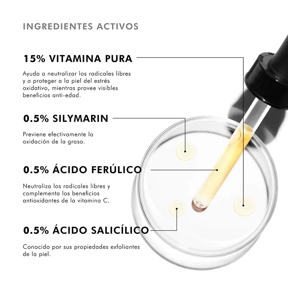 SkinCeuticals Silymarin CF x30ml - TIENDA PIEL