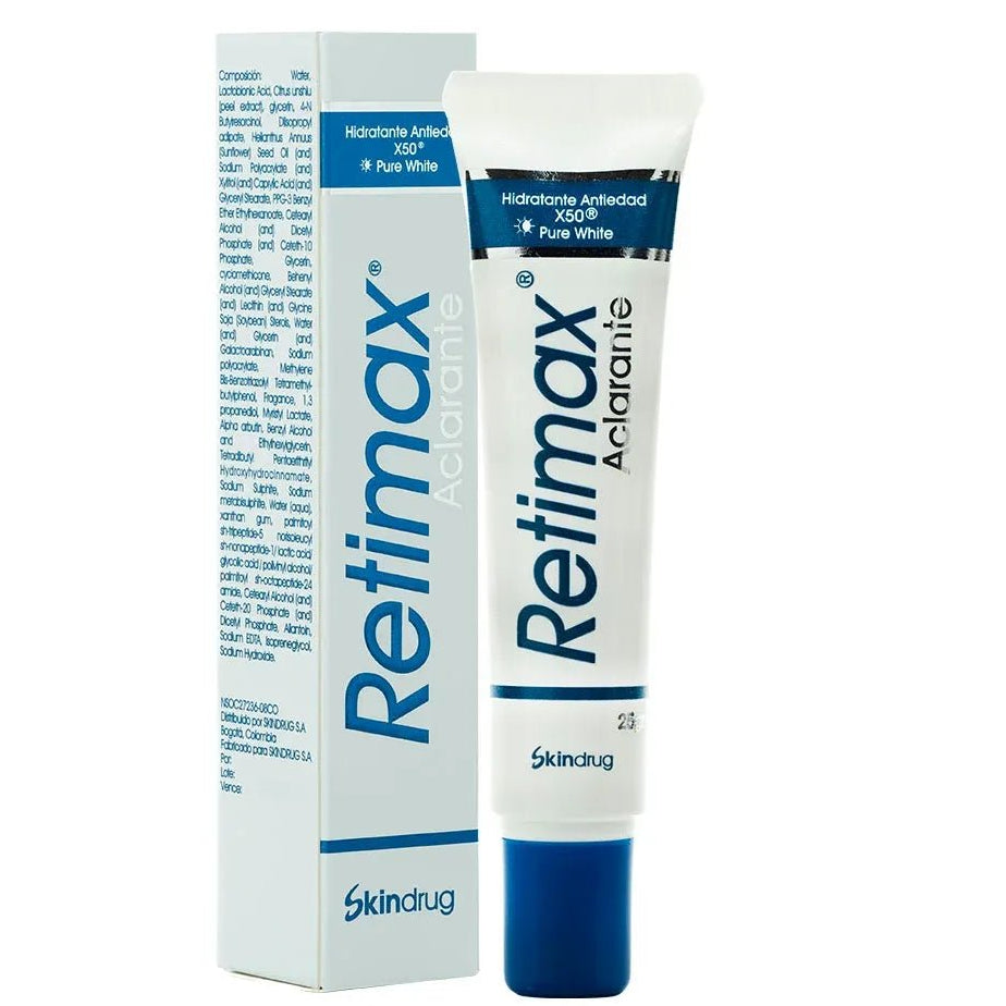 Skindrug Retimax Aclarante x25g - TIENDA PIEL