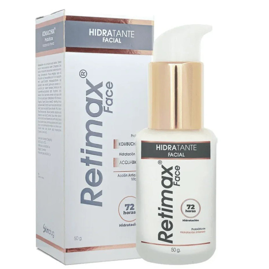Skindrug Retimax Face Hidratante Antiedad x50g - TIENDA PIEL