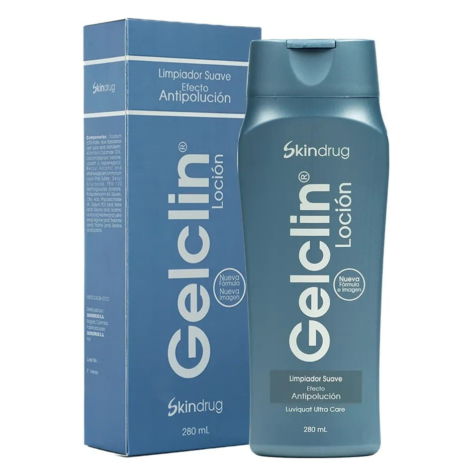 Skrindrug Gelclin Locion x280ml - TIENDA PIEL