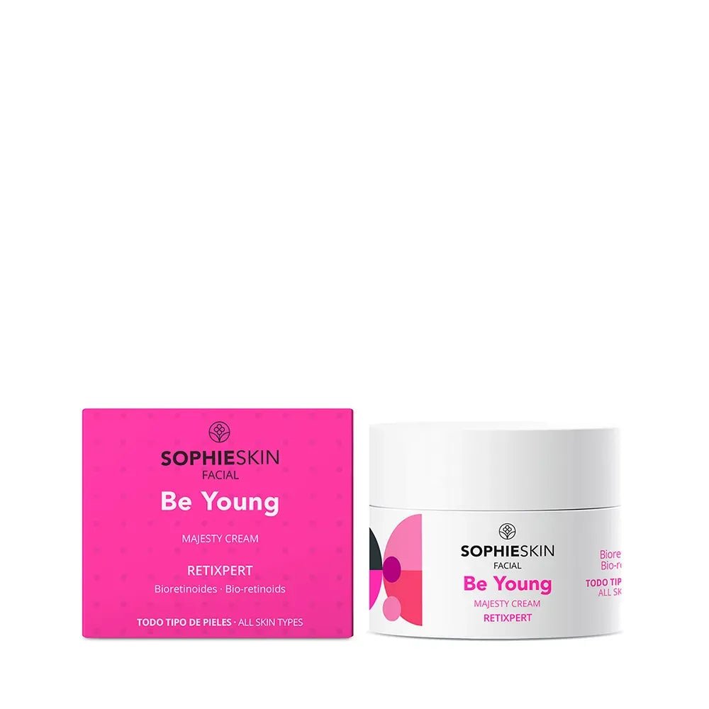 Sophieskin Be Young Crema Majesty x 50ml - TIENDA PIEL