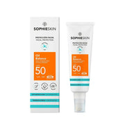 Sophieskin Protector Solar Anti - acne SPF50 x 50ml - TIENDA PIEL
