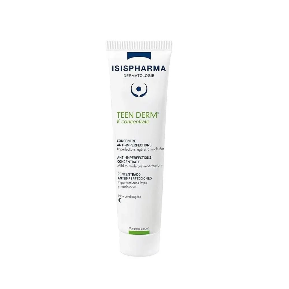 Teen Derm K Gel - Crema Concentrado X 30ML - TIENDA PIEL